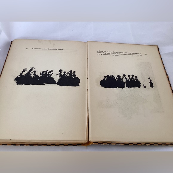 Cendrillon French Version Published By Hachette Illustrated By Arthur Rackham - Picture 12 of 16